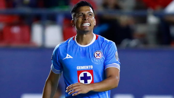 Ángel Sepúlveda se lamenta la derrota de Cruz Azul
