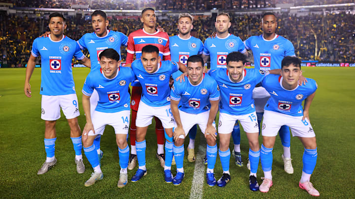 America v Cruz Azul - Playoffs Torneo Apertura 2024 Liga MX