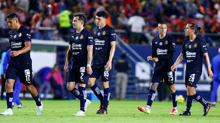 Atletico San Luis v Chivas - Torneo Clausura 2025 Liga MX