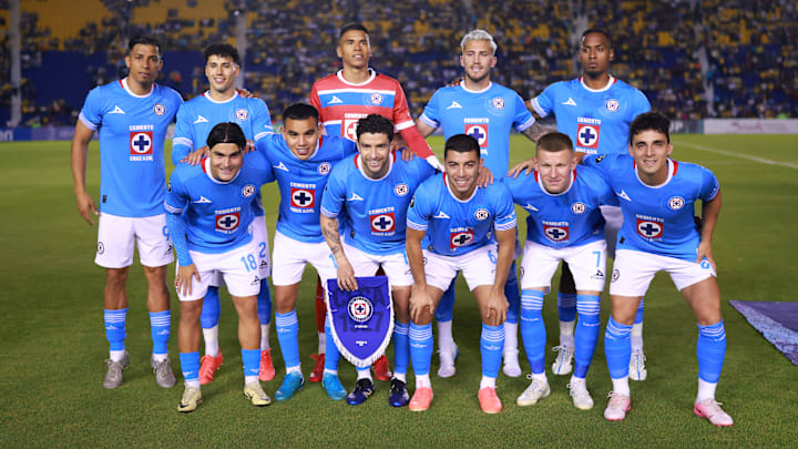 America v Cruz Azul - 2025 Concacaf Champions Cup America v Cruz Azul - 2025 Concacaf Champions Cup