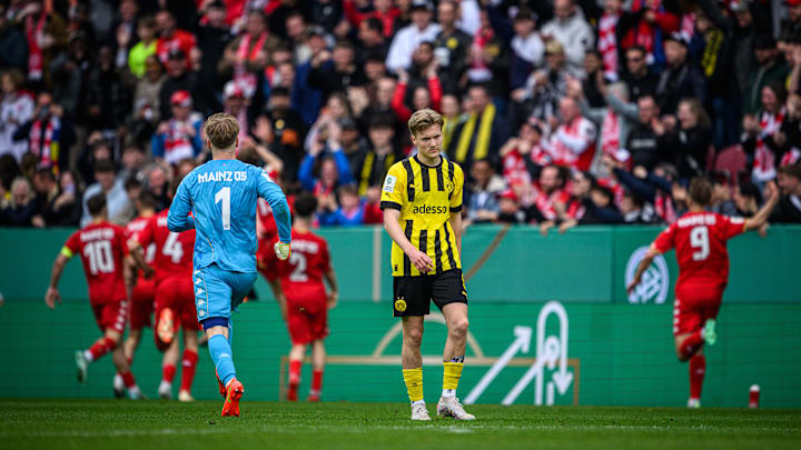 Mainz 05 ist Deutscher U19-Meister Mainz 05 ist Deutscher U19-Meister