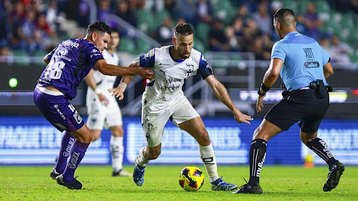 Liga BBVA MX Clausura 2025 Mazatlan FC 1-0 Monterrey Alan Torres vs Sergio Canales Liga BBVA MX Clausura 2025 Mazatlan FC 1-0 Monterrey Alan Torres vs Sergio Canales