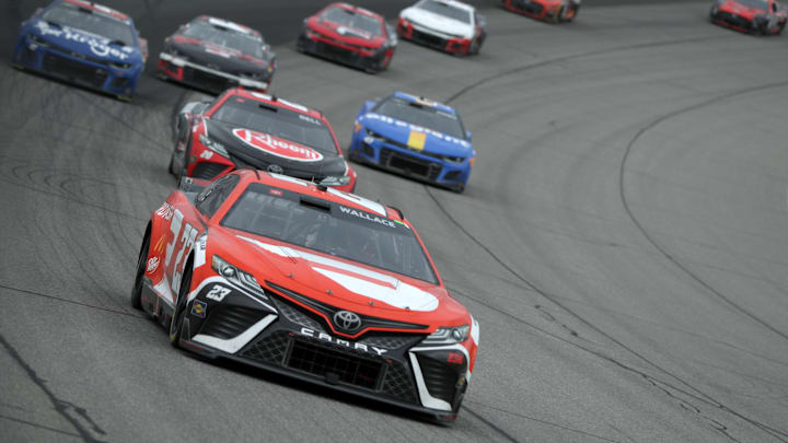 Michigan International Speedway, NASCAR