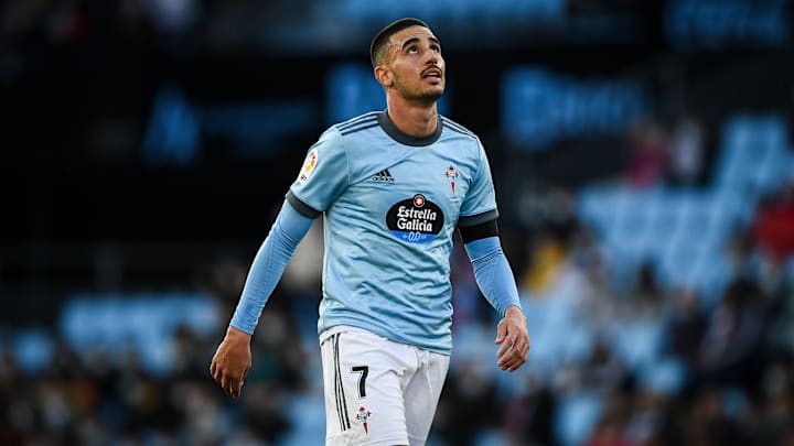 Atacante está em fim de contrato de empréstimo junto ao Celta