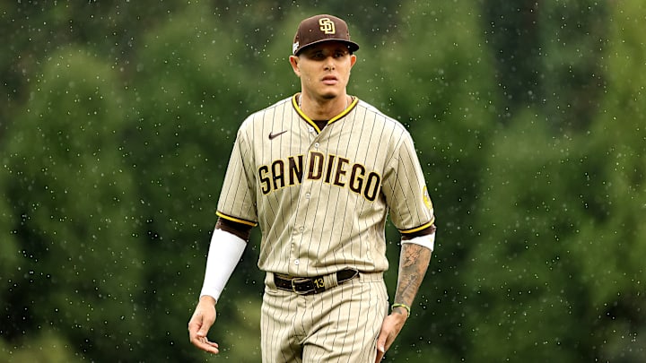 Manny Machado se ubicó segundo en la votación