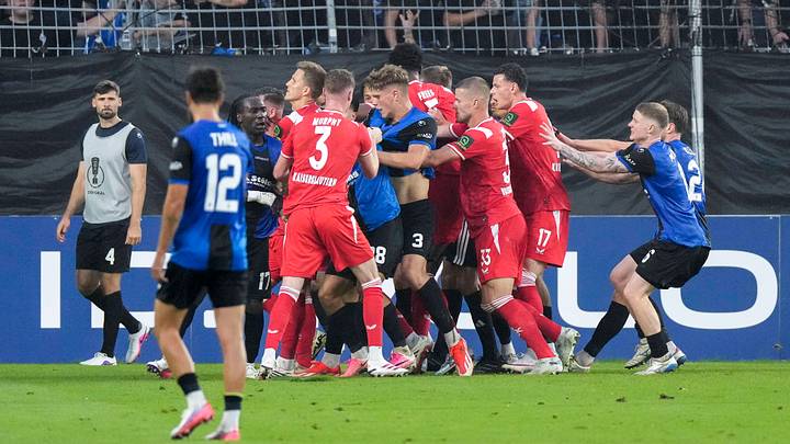 Zwischen Mannheim und Lautern ging es heiß her Zwischen Mannheim und Lautern ging es heiß her