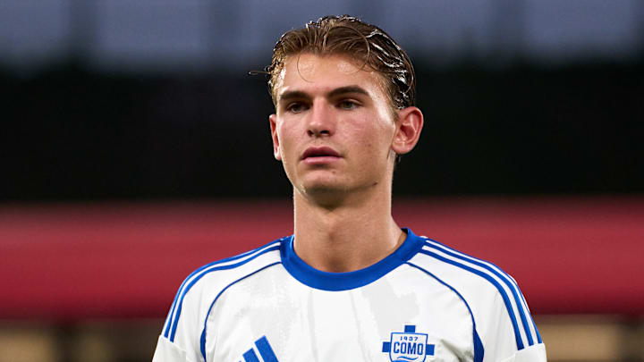 FC Barcelona v Como1907 - Joan Gamper Trophy FC Barcelona v Como1907 - Joan Gamper Trophy