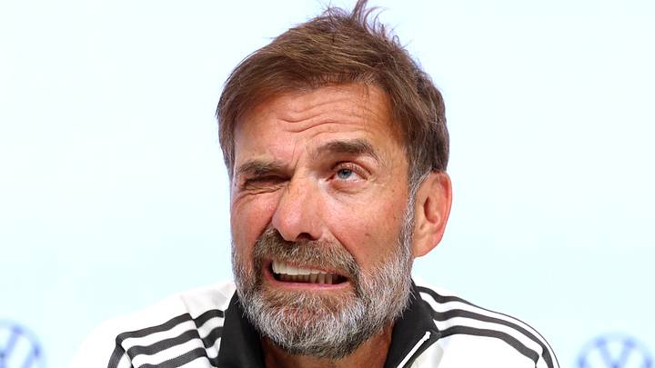 Jürgen Klopp holte im 3. Spiel den 1. Sieg Jürgen Klopp holte im 3. Spiel den 1. Sieg