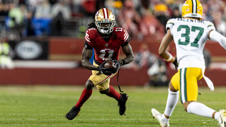 Green Bay Packers, Brandon Aiyuk