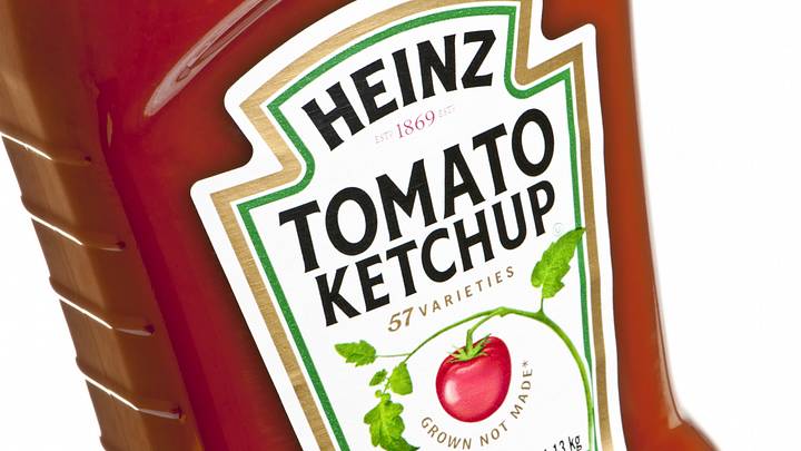 Heinz Tomato Ketchup