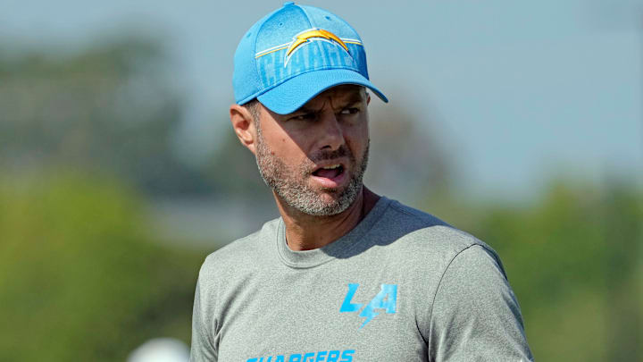 Los Angeles Chargers Training Camp