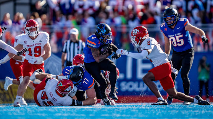 Boise State's Malik Sherrod.