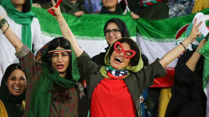 Donne e Mondiali 2022