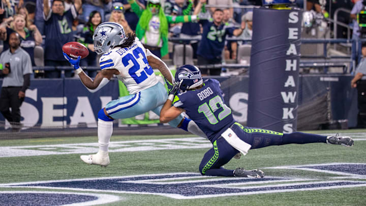 Dallas Cowboys v Seattle Seahawks