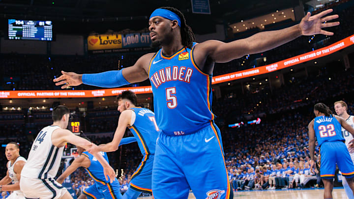 Memphis Grizzlies v Oklahoma City Thunder - Game Two