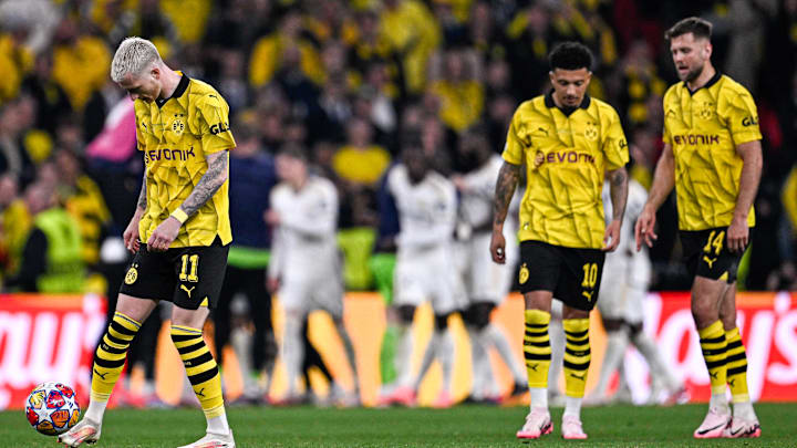 Borussia Dortmund v Real Madrid CF - UEFA Champions League Final 2023/24