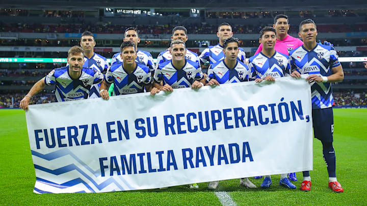 America v Monterrey - Torneo Clausura 2024 Liga MX America v Monterrey - Torneo Clausura 2024 Liga MX