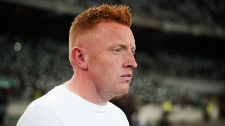 Will Still a besoin de se rassurer en défense.