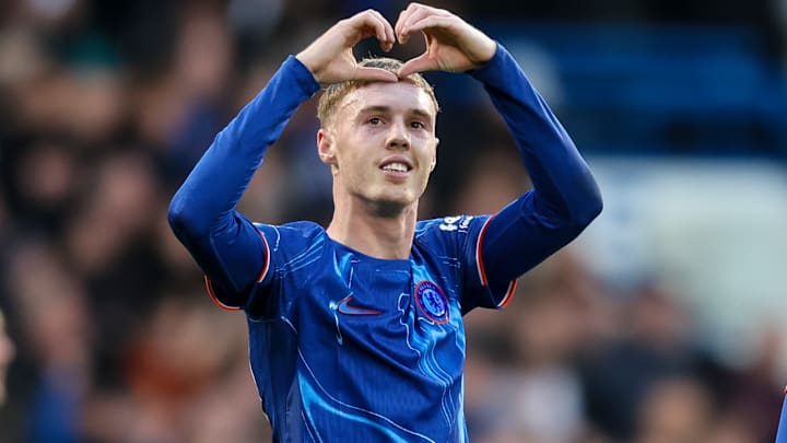 Cole Palmer - Chelsea