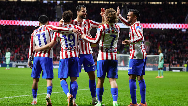 Atletico de Madrid v Levante UD - LaLiga EA Sports