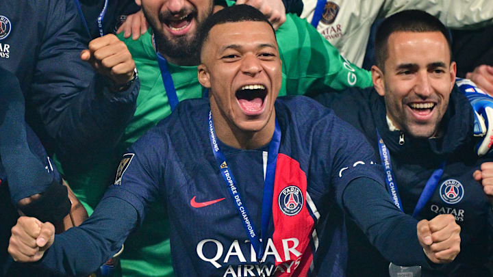 Paris Saint-Germain v Toulouse FC - Trophy of Champions