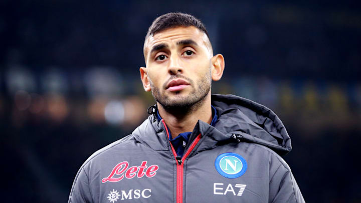 Faouzi Ghoulam