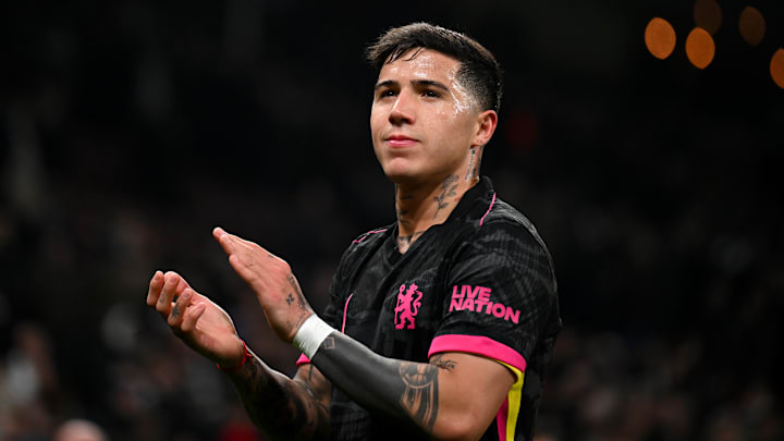 Enzo Fernandez et Chelsea sont qualifiés pour les quarts de finale de la Conference League. 