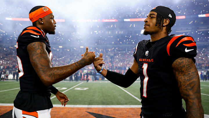 Buffalo Bills v Cincinnati Bengals