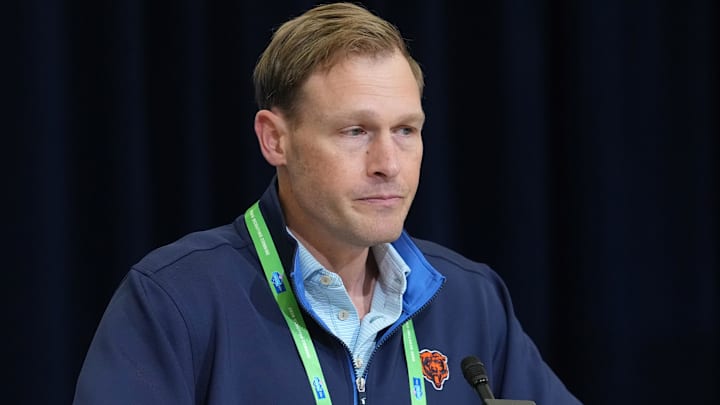 Ben Johnson has talked about altering his approach as a coach in Year 2. Should Bears fans be worried?