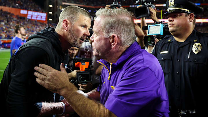 LSU v Florida