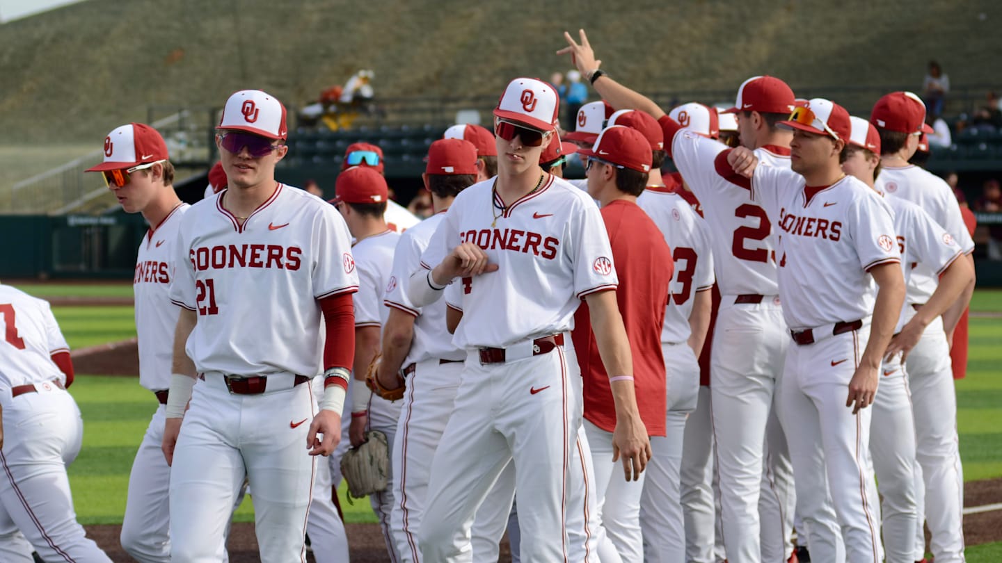 Oklahoma Looks to Get Back on Track in Conference With a Road Test in Nashville