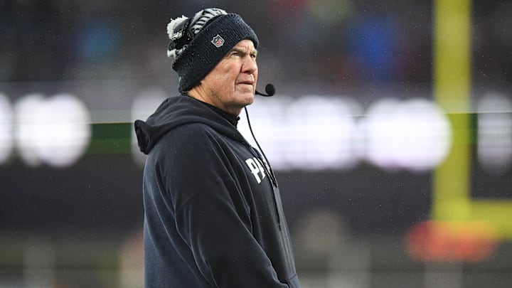 Los Angeles Chargers v New England Patriots