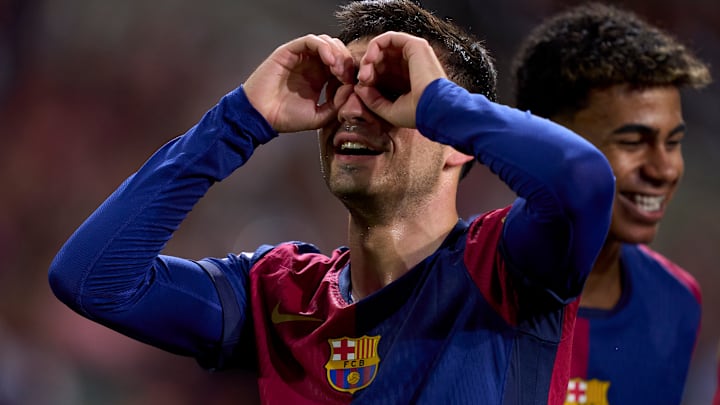 FC Barcelona v Sevilla FC  - La Liga EA Sports