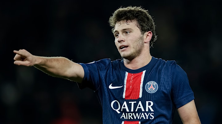 Le PSG est le seul club français qualifié.