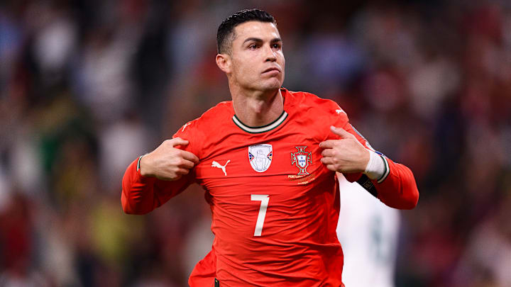 Portugal v Hungary - FIFA World Cup 2026 Qualifier