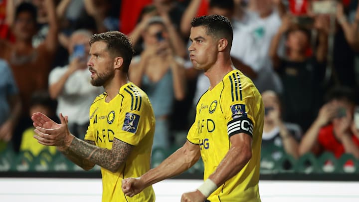 Al-Nassr v Al-Ahli - Saudi Super Cup Final