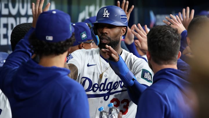 2024 Seoul Series - San Diego Padres v Los Angeles Dodgers