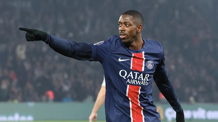 Ousmane Dembélé est le joueur le mieux payé de Ligue 1.