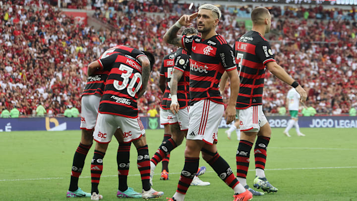 Flamengo é um dos integrantes do Pote 1 no sorteio do Mundial de Clubes