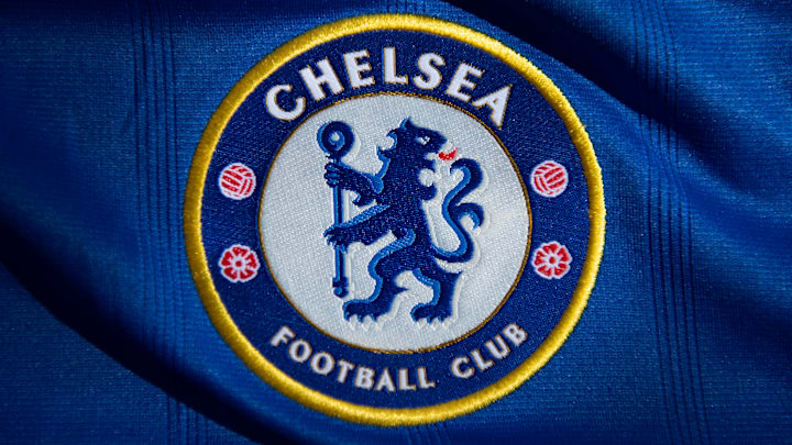 Chelsea Club Crest