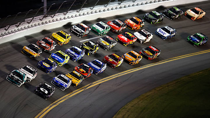 Daytona 500, Daytona International Speedway, NASCAR