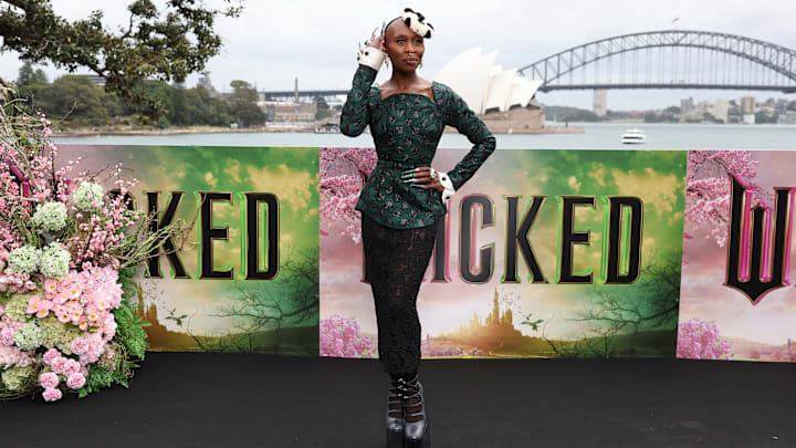 "Wicked" Australian Premiere - Photocall