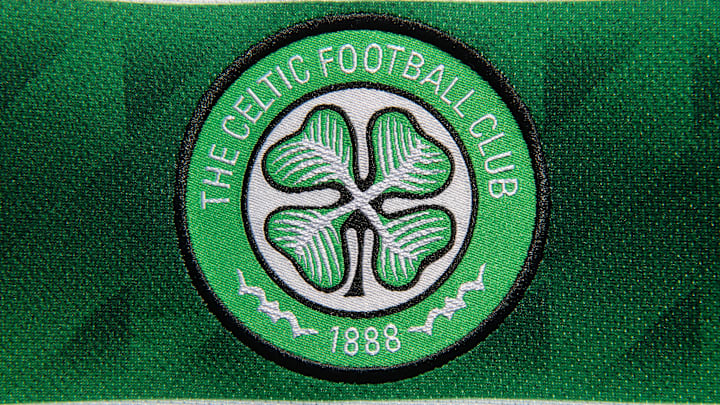 The Glasgow Celtic FC Club Badge The Glasgow Celtic FC Club Badge