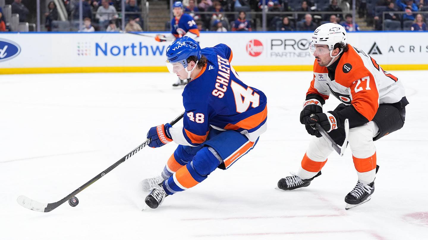 Unanimous Calder winner Matthew Schaefer adds NHL All-Rookie team recognition