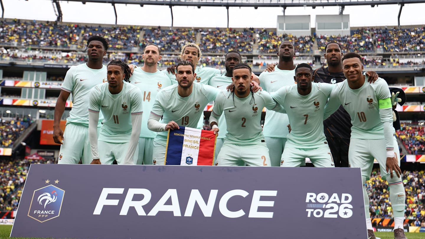 Equipe de France, Real Madrid, FC Barcelone, OM... Toutes les infos foot et mercato de ce samedi 29 mars