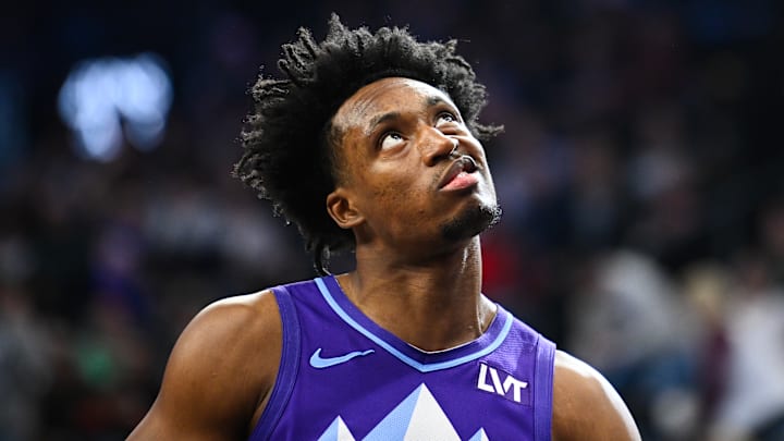 Cleveland Cavaliers v Utah Jazz