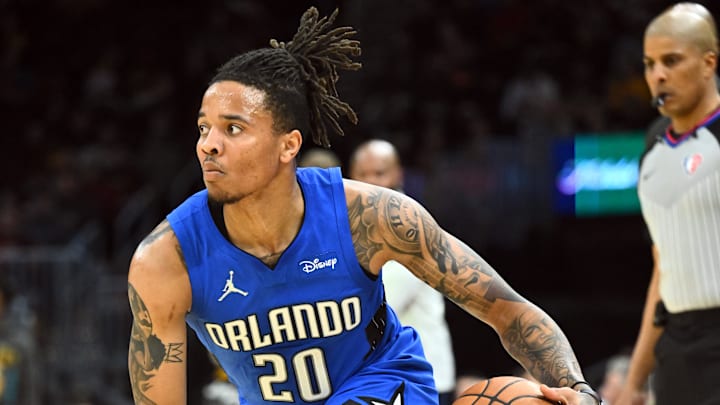 Markelle Fultz of the Magic