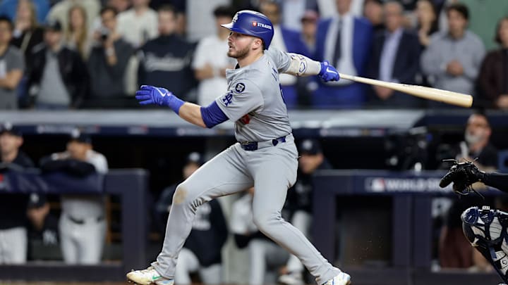 World Series - Los Angeles Dodgers v New York Yankees - Game 5