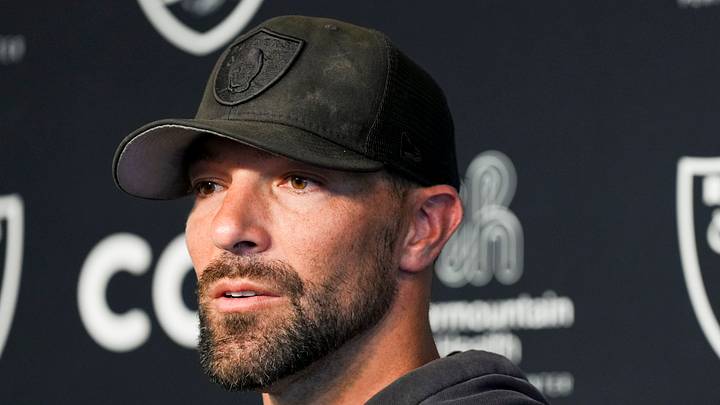 Las Vegas Raiders DC Rob Leonard