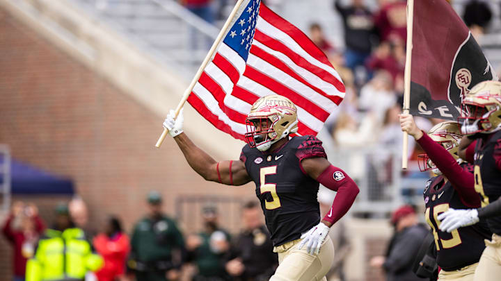 Louisiana v Florida State